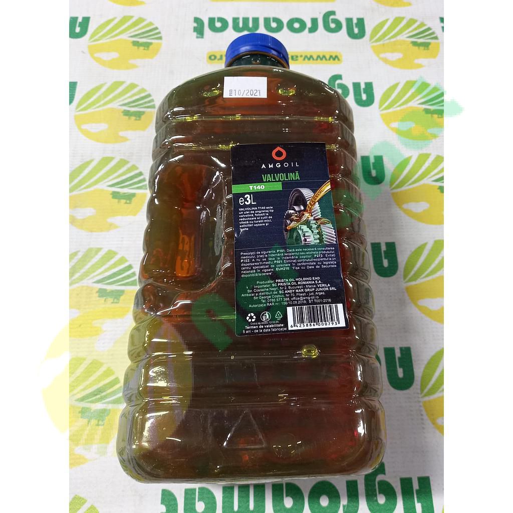 Ulei Valvolina T140 3l