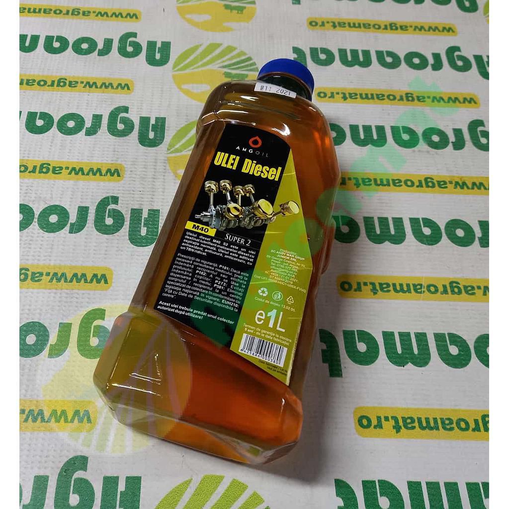 Ulei Motor M40 Super2 1l
