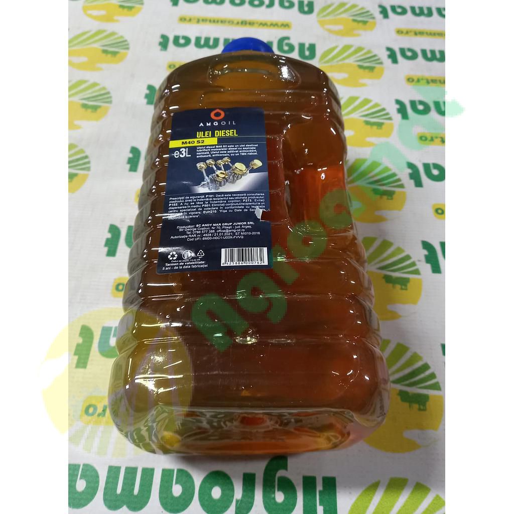 Ulei Motor M40 Super2 3l