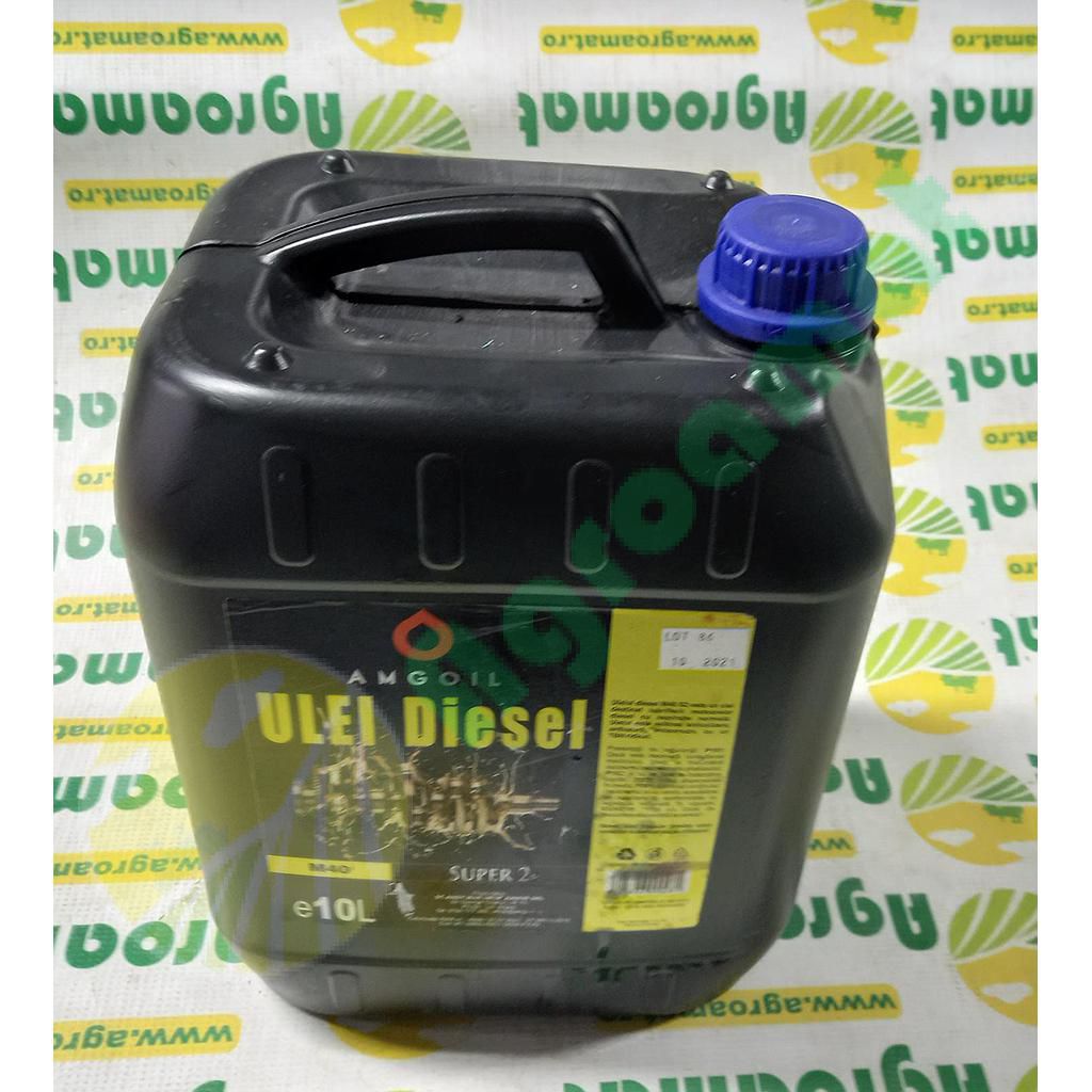 Ulei Motor M40 Super2 10l