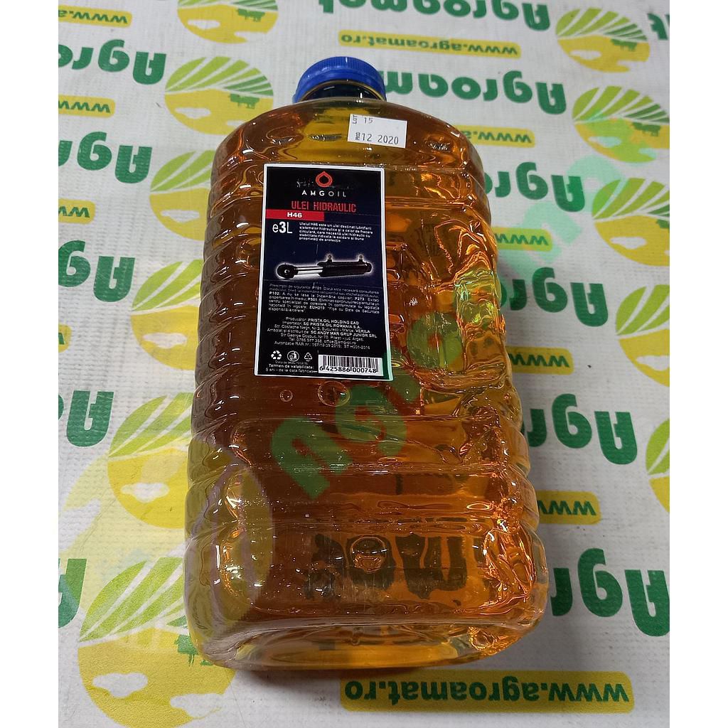 Ulei Hidraulic H46 3l