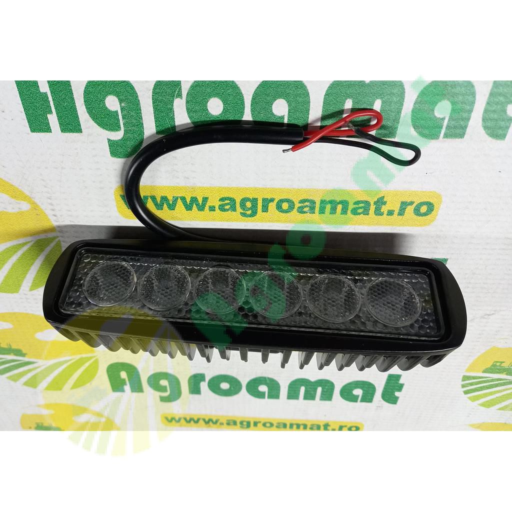 Proiector Oval 6led HG-WK-6050