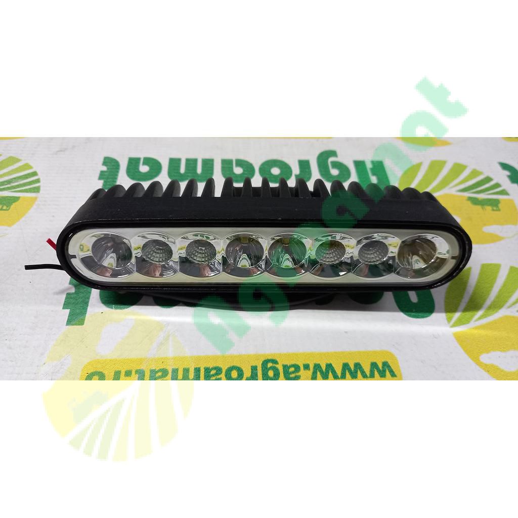 Proiector Oval 8 Led