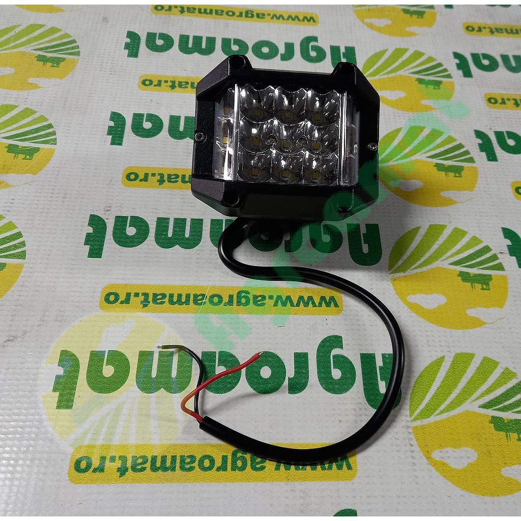 Proiector Dreptunghiular 15led