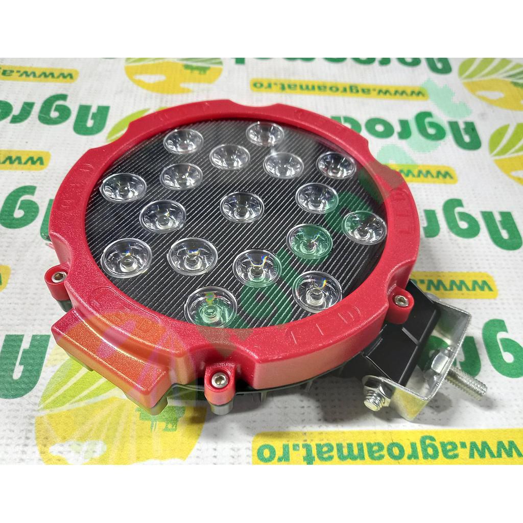 Proiector Rotund 17led