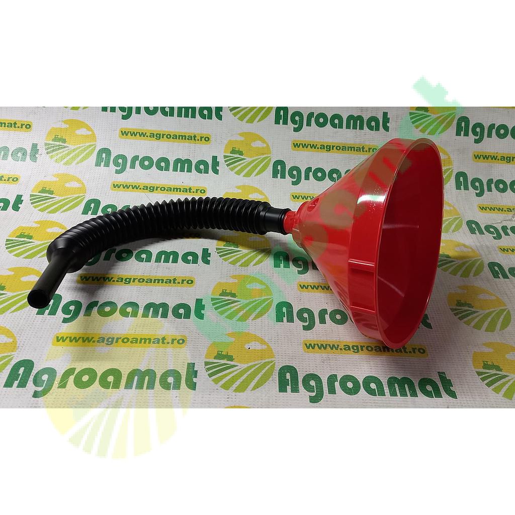 Palnie cu conducta flexibila 200mm