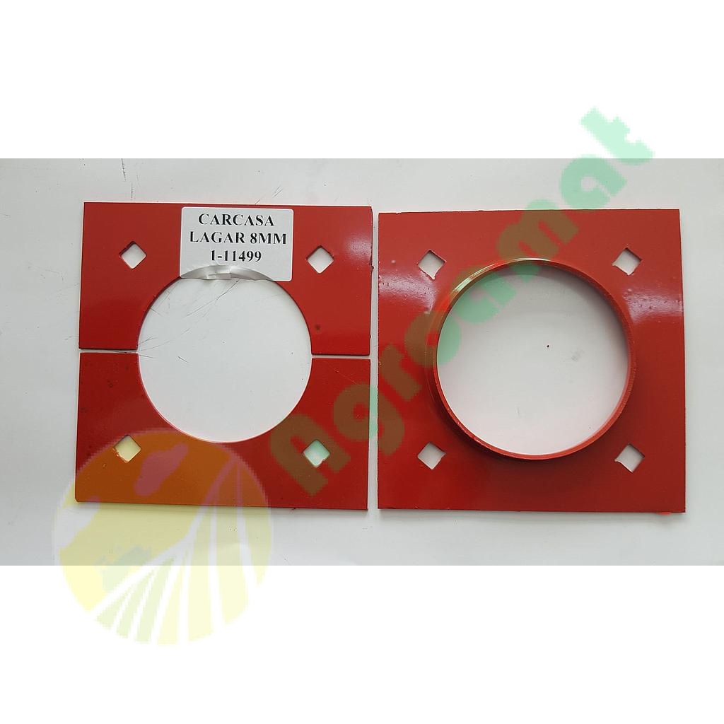 Carcasa Lagar 80 mm