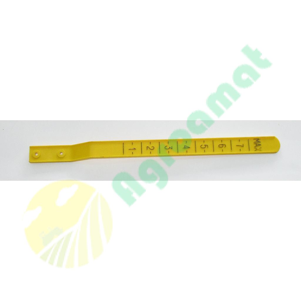 Bara Indicare Adancime