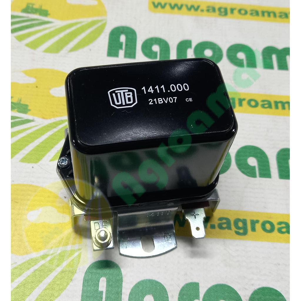 Releu incarcare/tensiune mecanic 12V