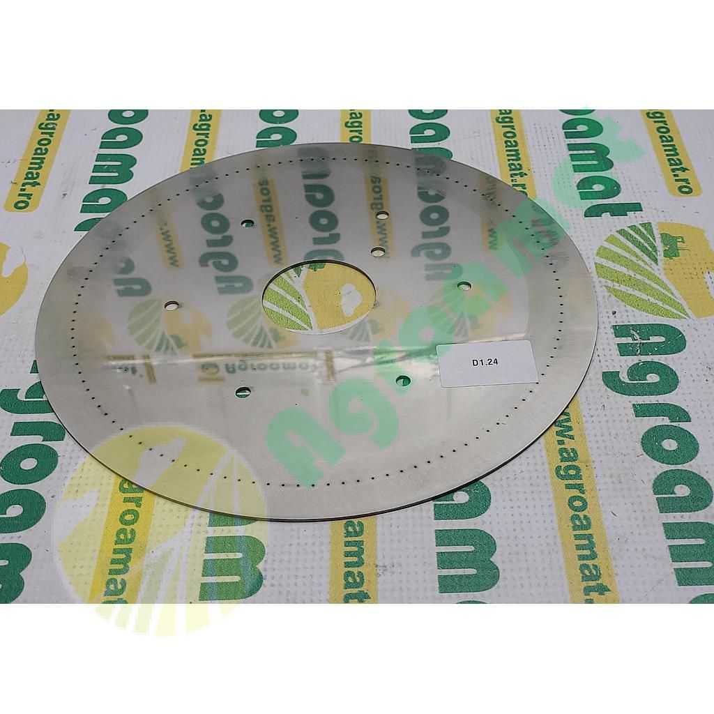 Disc Semanatoare 120 gauri 1.2 mm