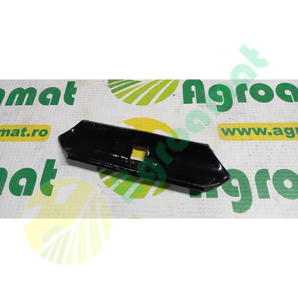 Brazdar cultivator 135x36x5mm