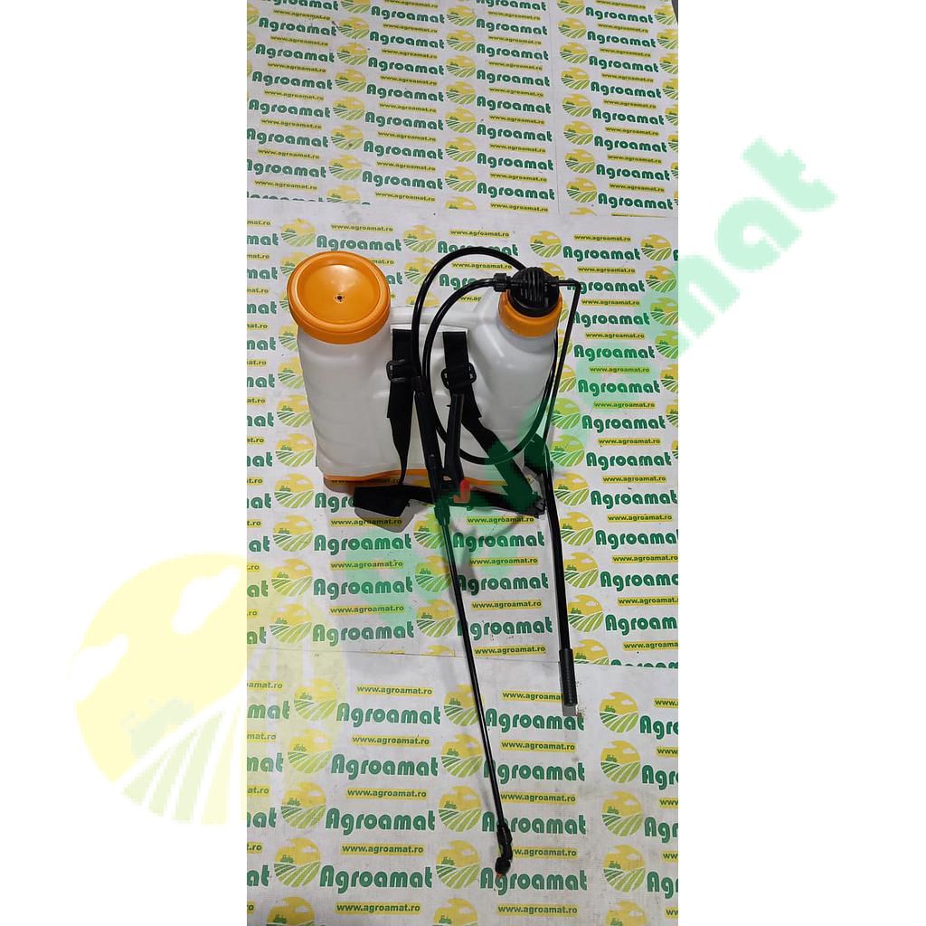 Vermorel cu lance 16l si 4 duze