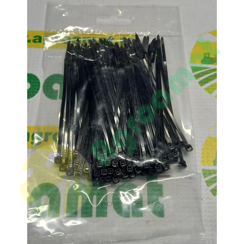 Colier pentru cabluri 2,5x100mm