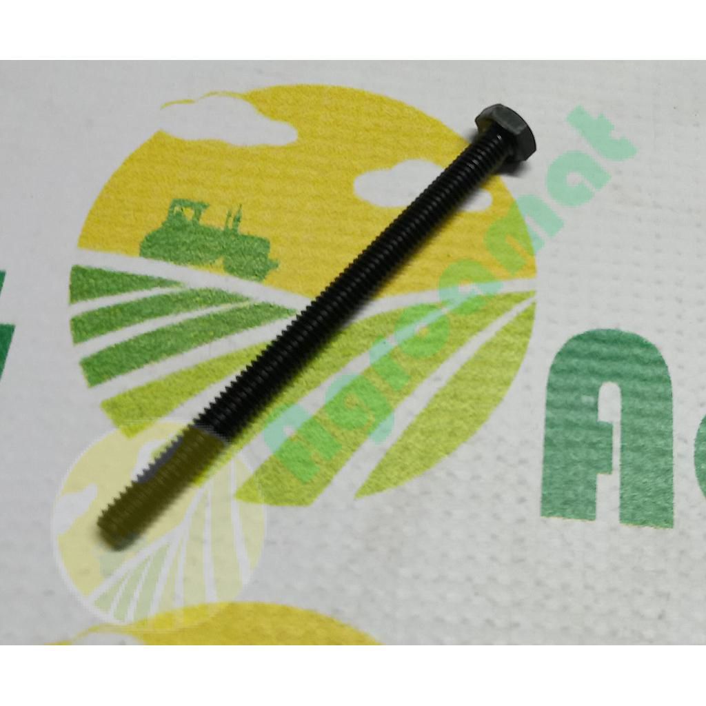 Surub cap hexagonal  M6x80mm