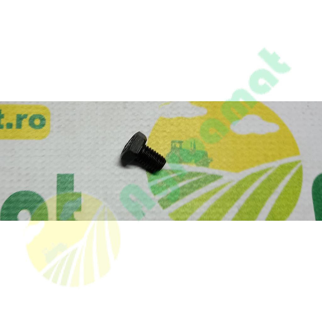 Surub cap hexagonal  M8x12mm