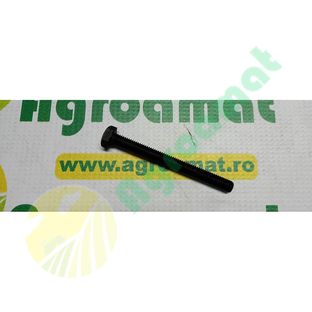 Surub hexagonal  M8x80mm