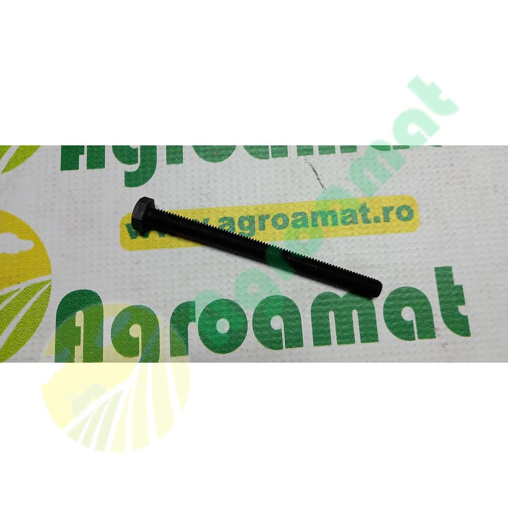 Surub hexagonal  M8x100mm