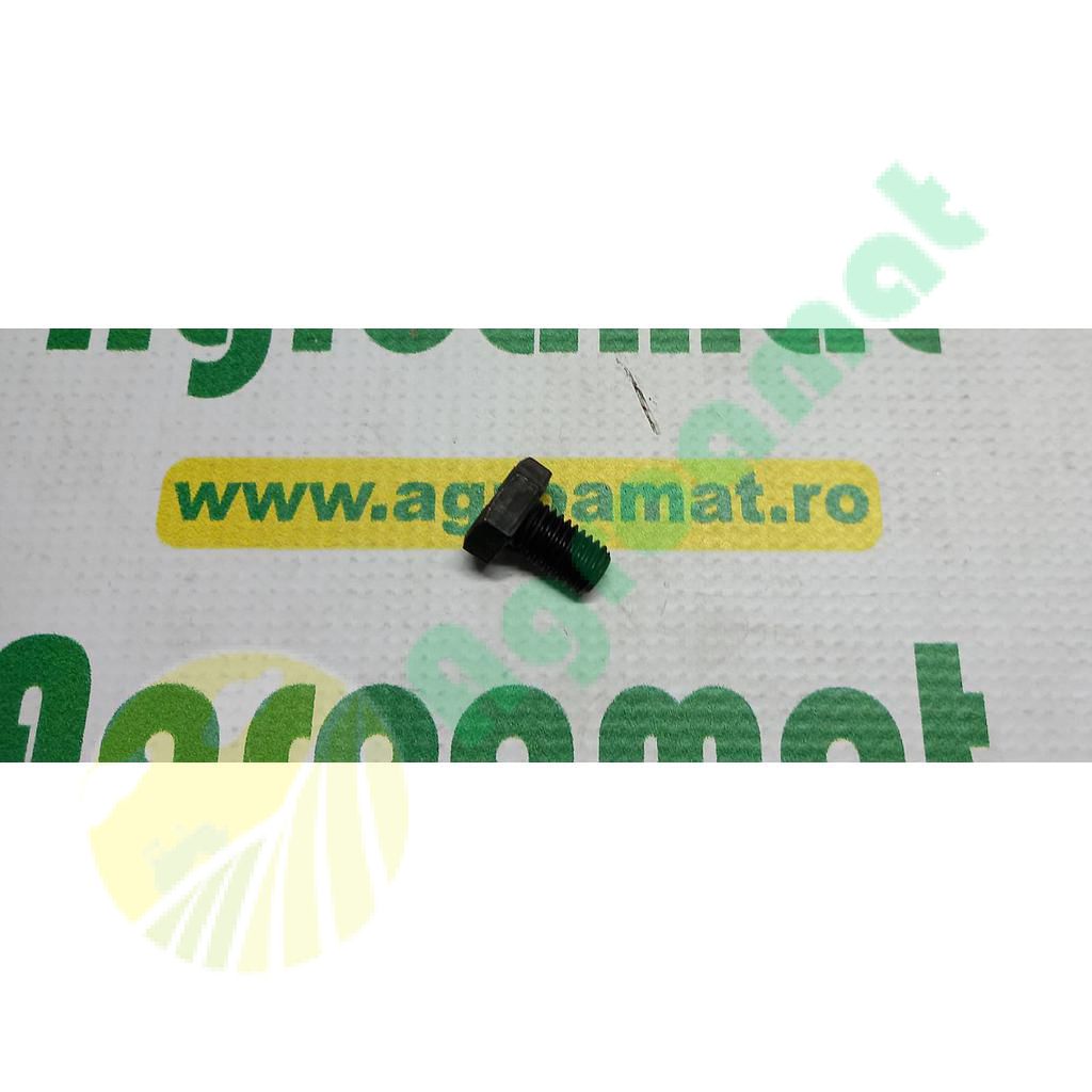 Surub hexagonal  M10x16mm