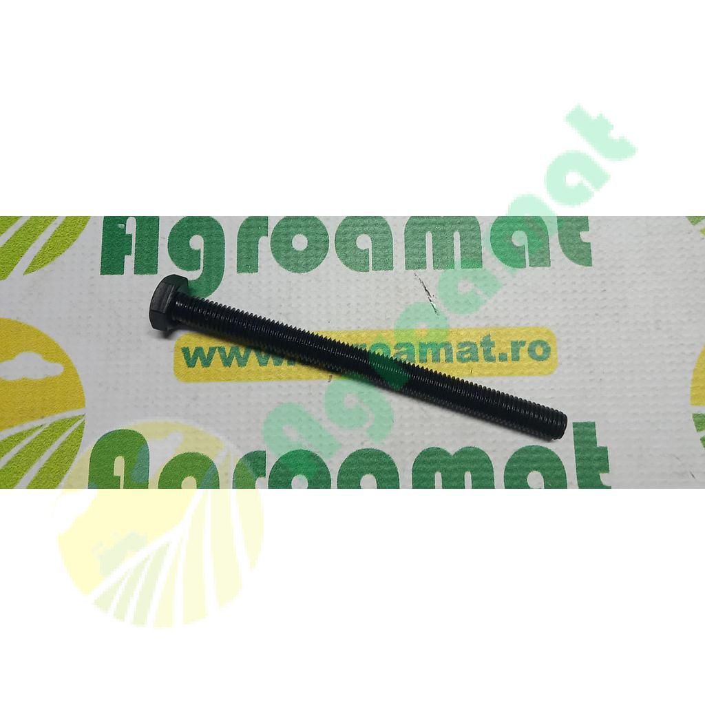 Surub cap hexagonal  M10x140mm