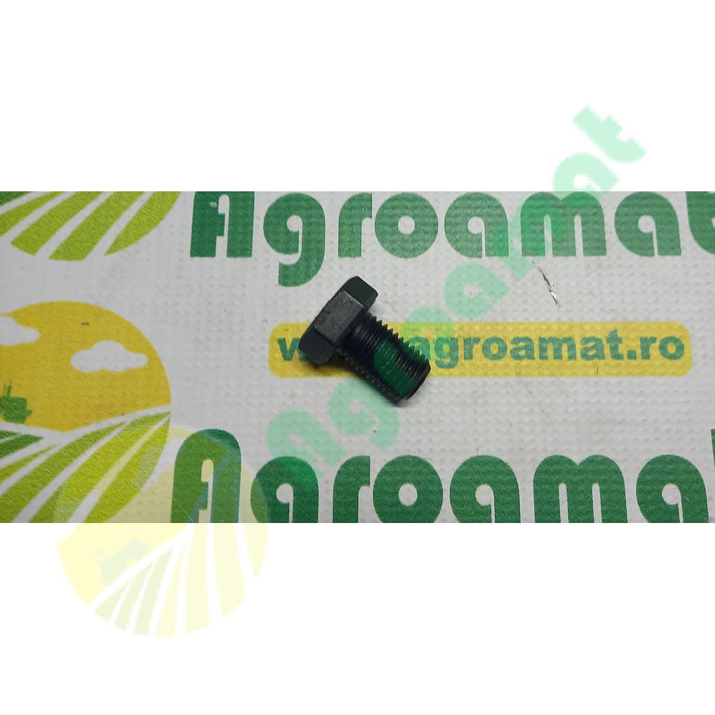 Surub cap hexagonal  M16x25mm