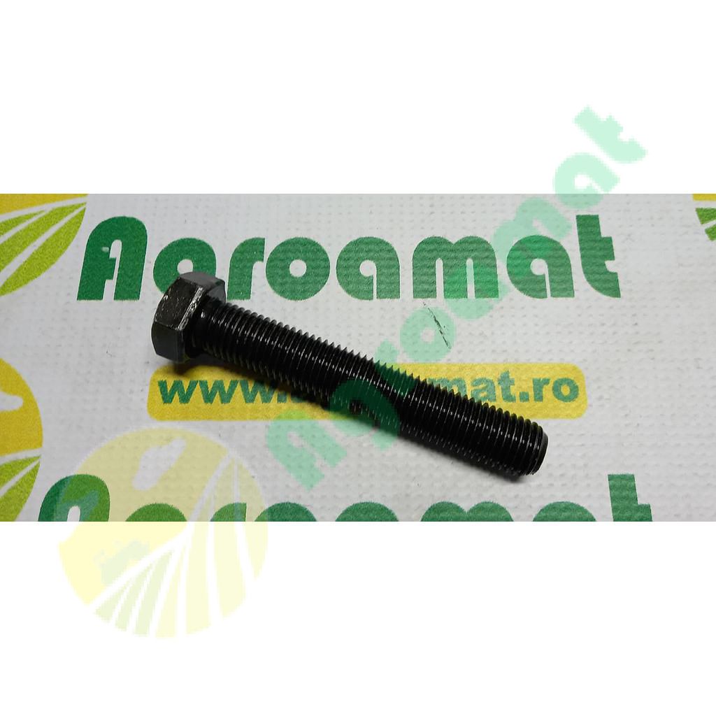 Surub hexagonal  M16x80mm