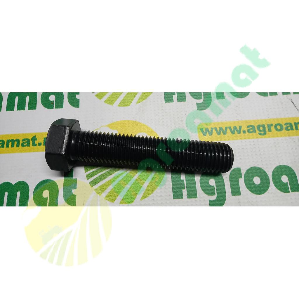 Surub hexagonal  M24x120mm