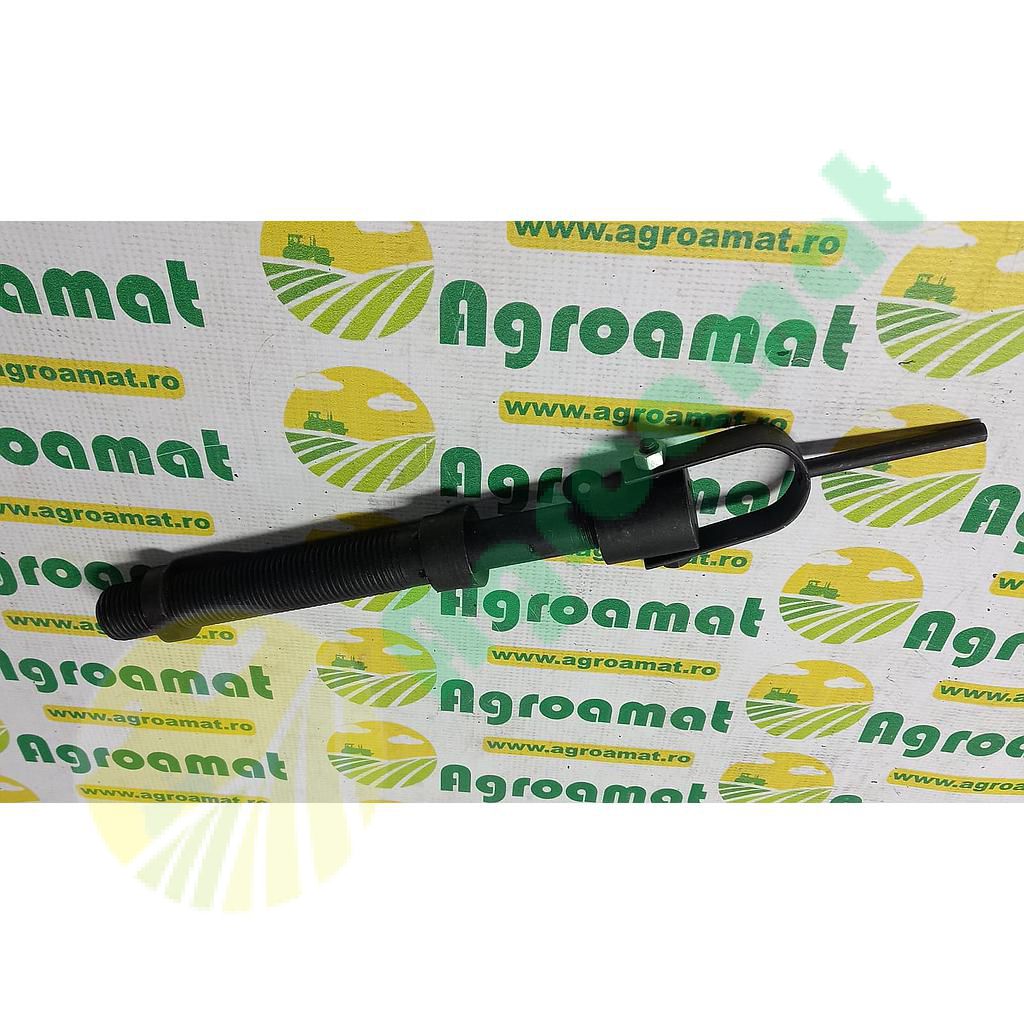 Tija filetata scurta M30