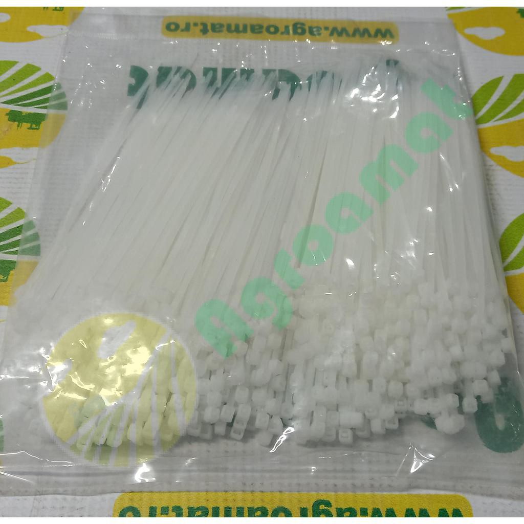 Colier plastic 150x4mm