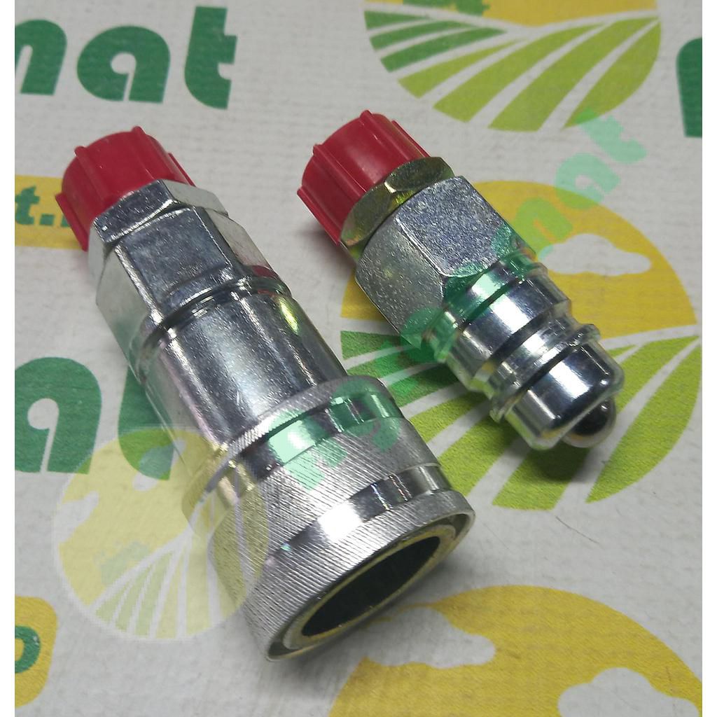 Set supapa hidraulica mama-tata pe bila