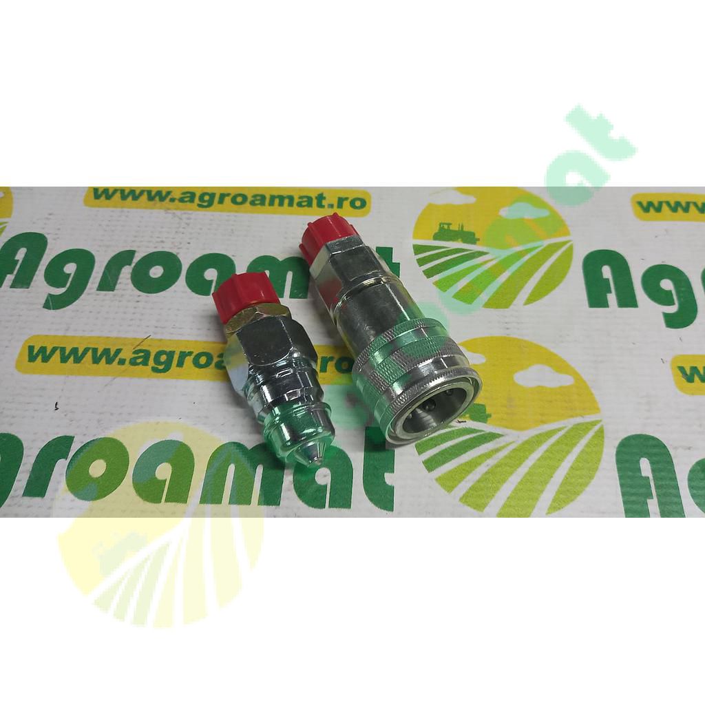 Set supapa hidraulica mama-tata pe con