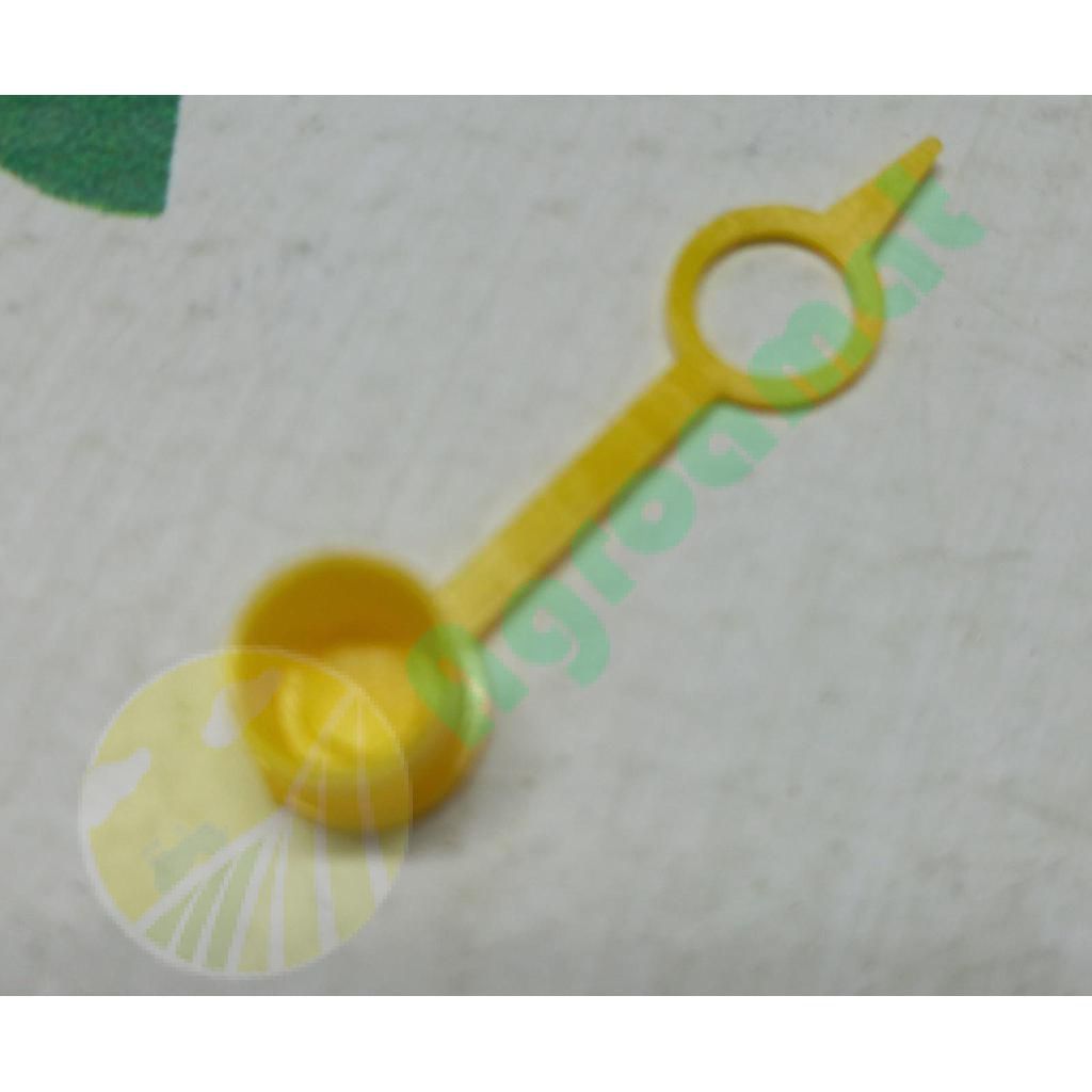 Cap plastic gresor M10/M12