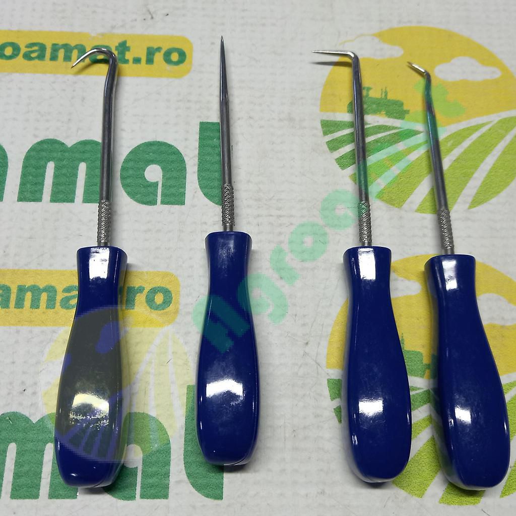 Set scule de strangere pentru garnituri inelare