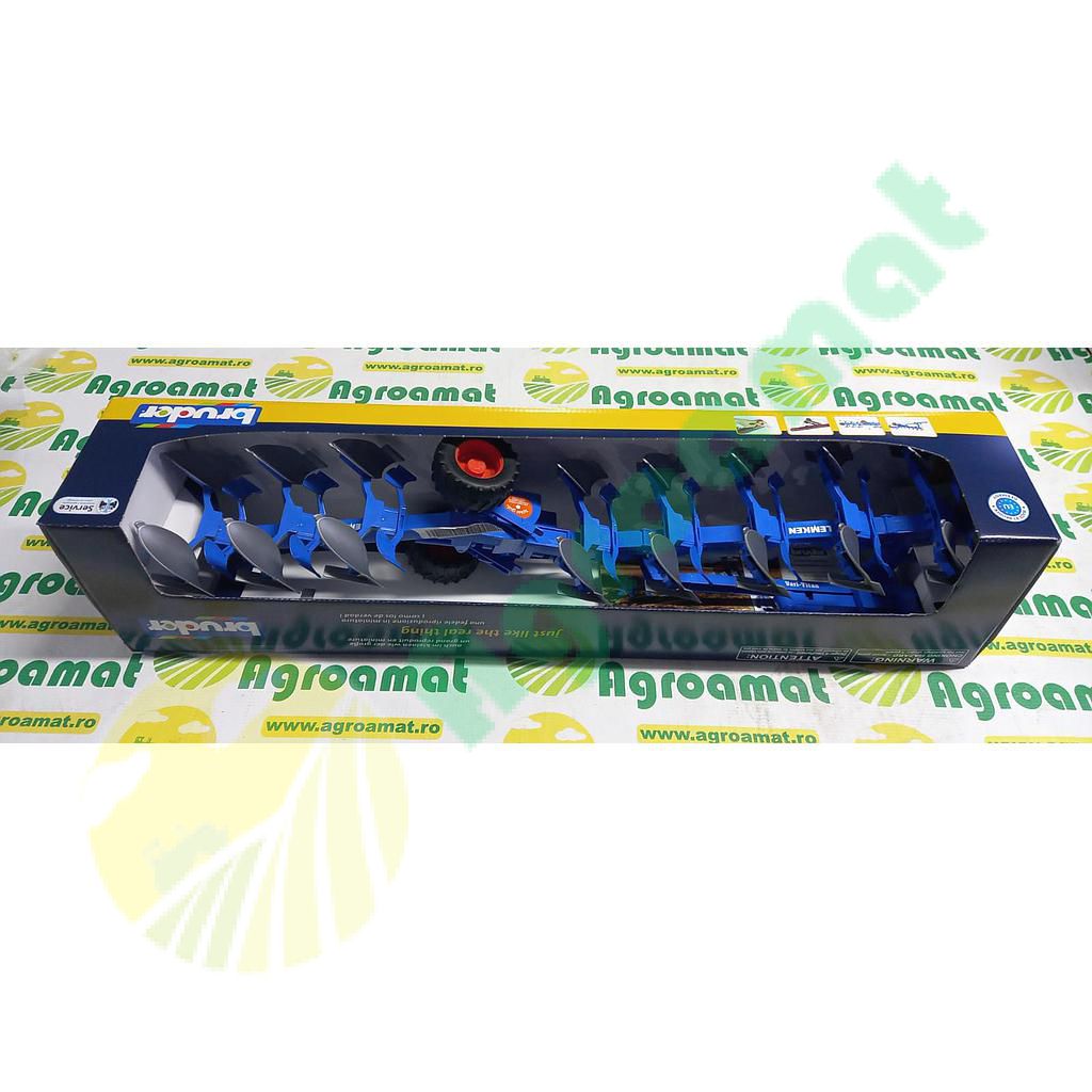 Plug reversibil Lemken Vari Titan cu 16 brazdare