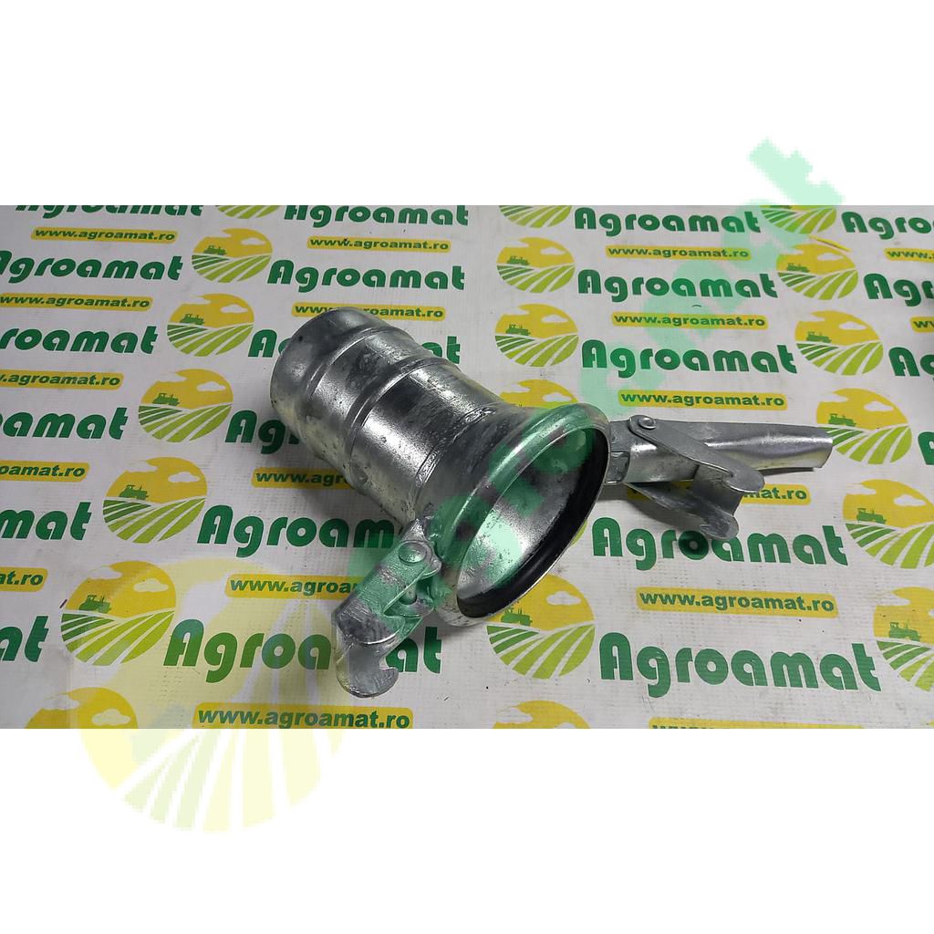 Cupla tip italian D mama 4&quot; cu stut