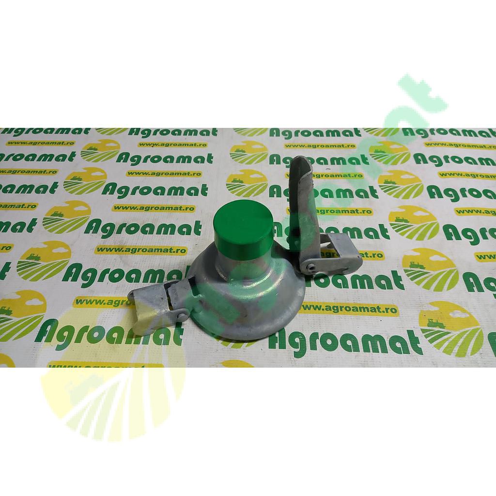 Cupla tip italian D mama 4&quot; cu stut filetat 2&quot;