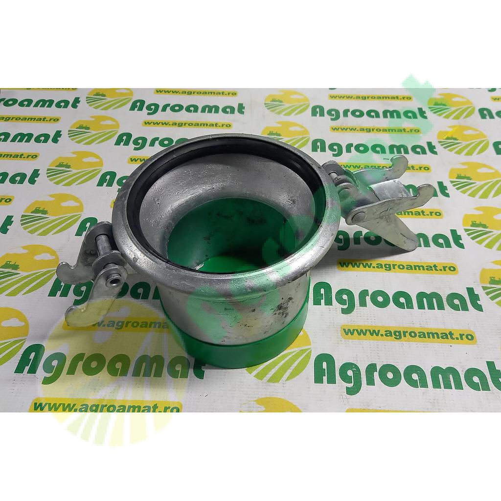 Cupla tip italian D mama 5&quot; cu stut filetat