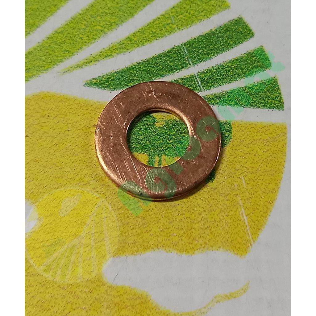 Inel de cupru 10x21x1.5mm