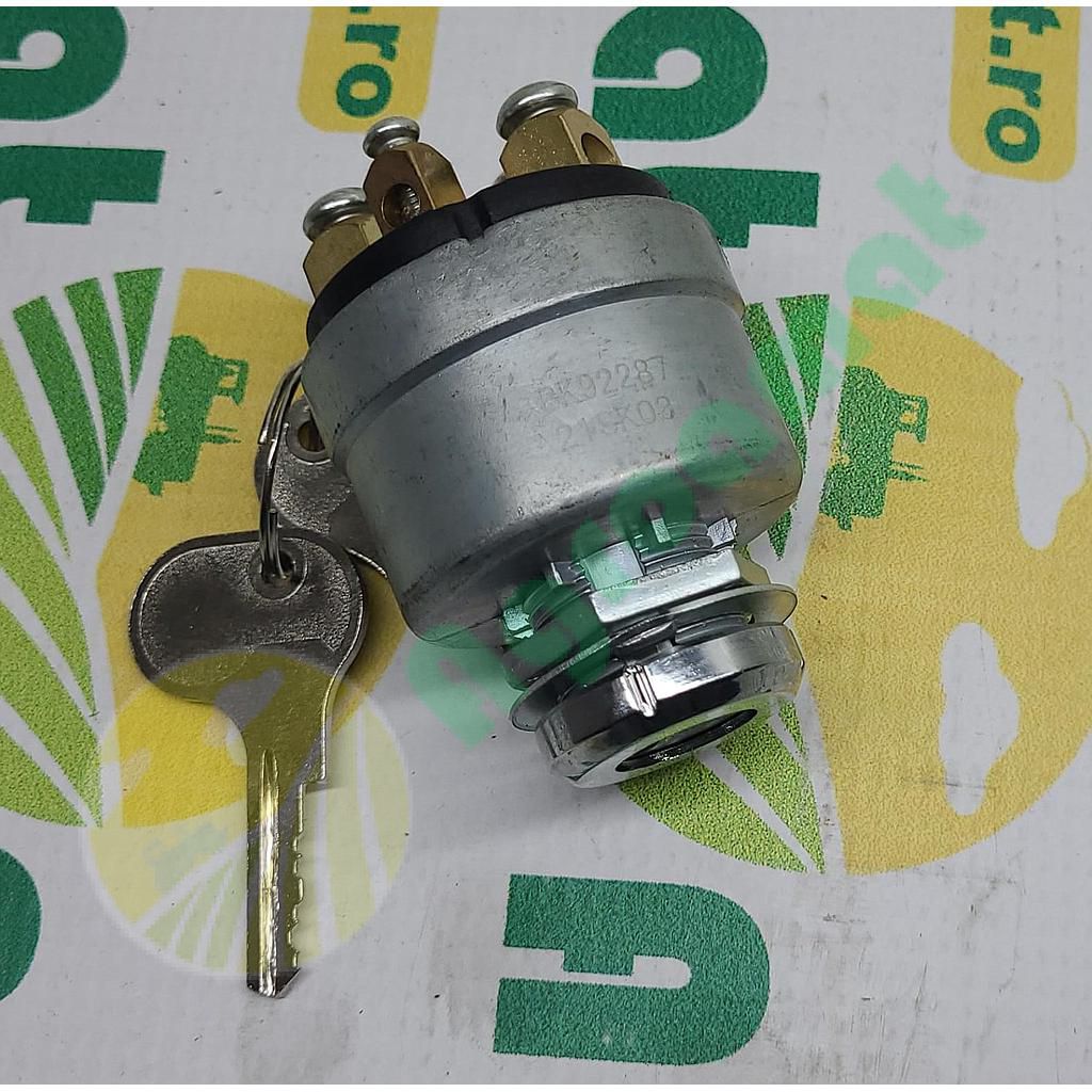 Contact pornire cu cheie