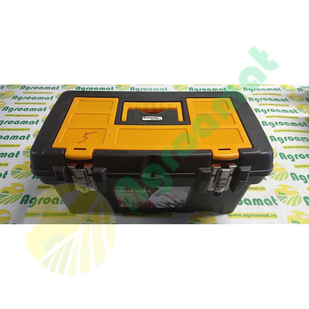 Cutie pentru scule din plastic