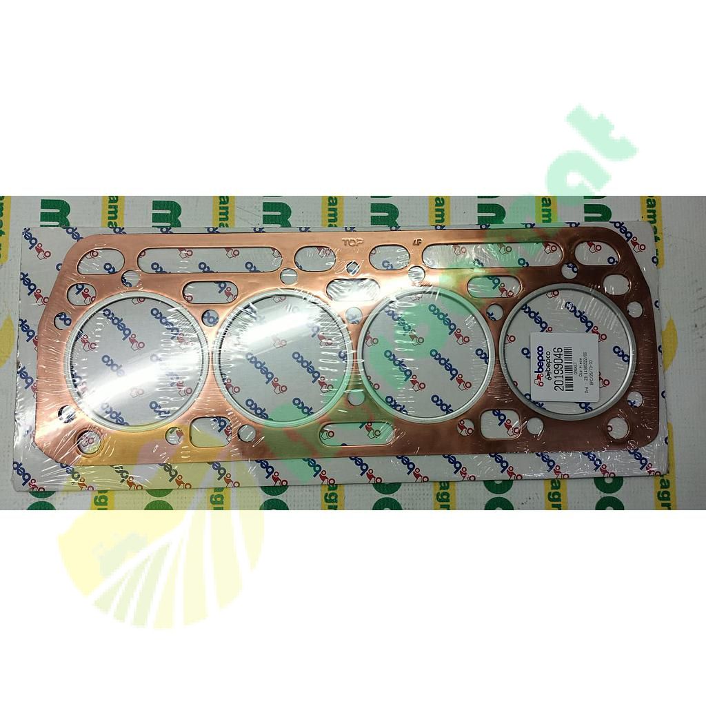 Garnitura Cupru 25/73-33