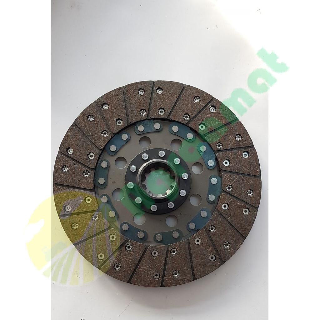 Disc 280mm x 10 nut