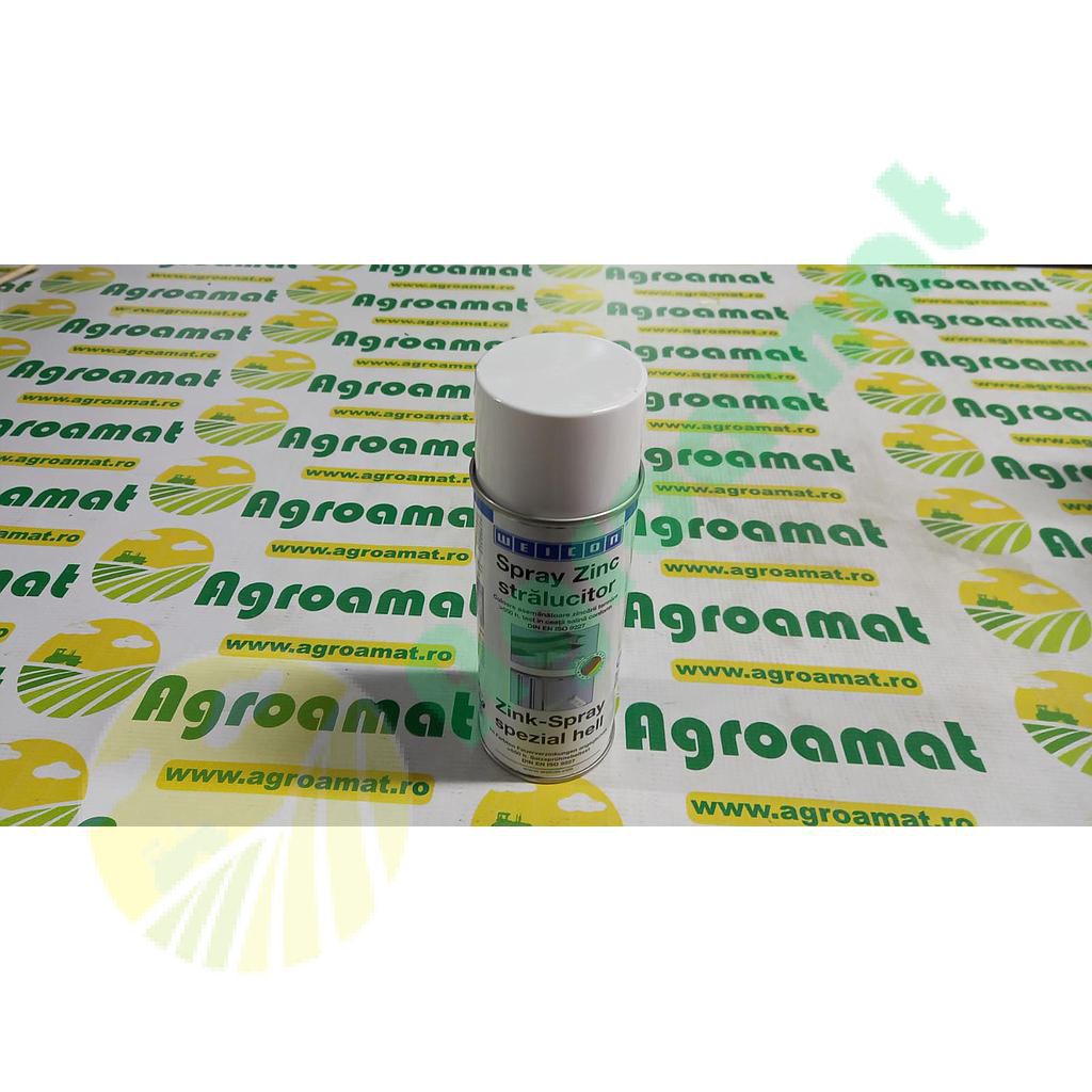 Spray zinc stralucitor