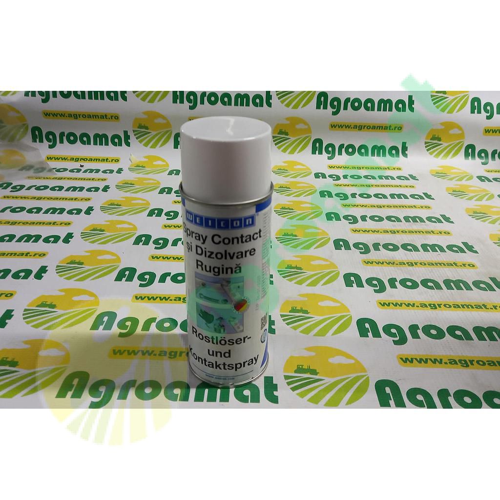 Spray contact si rugina