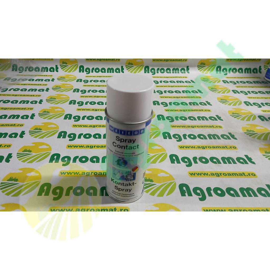 Spray contact