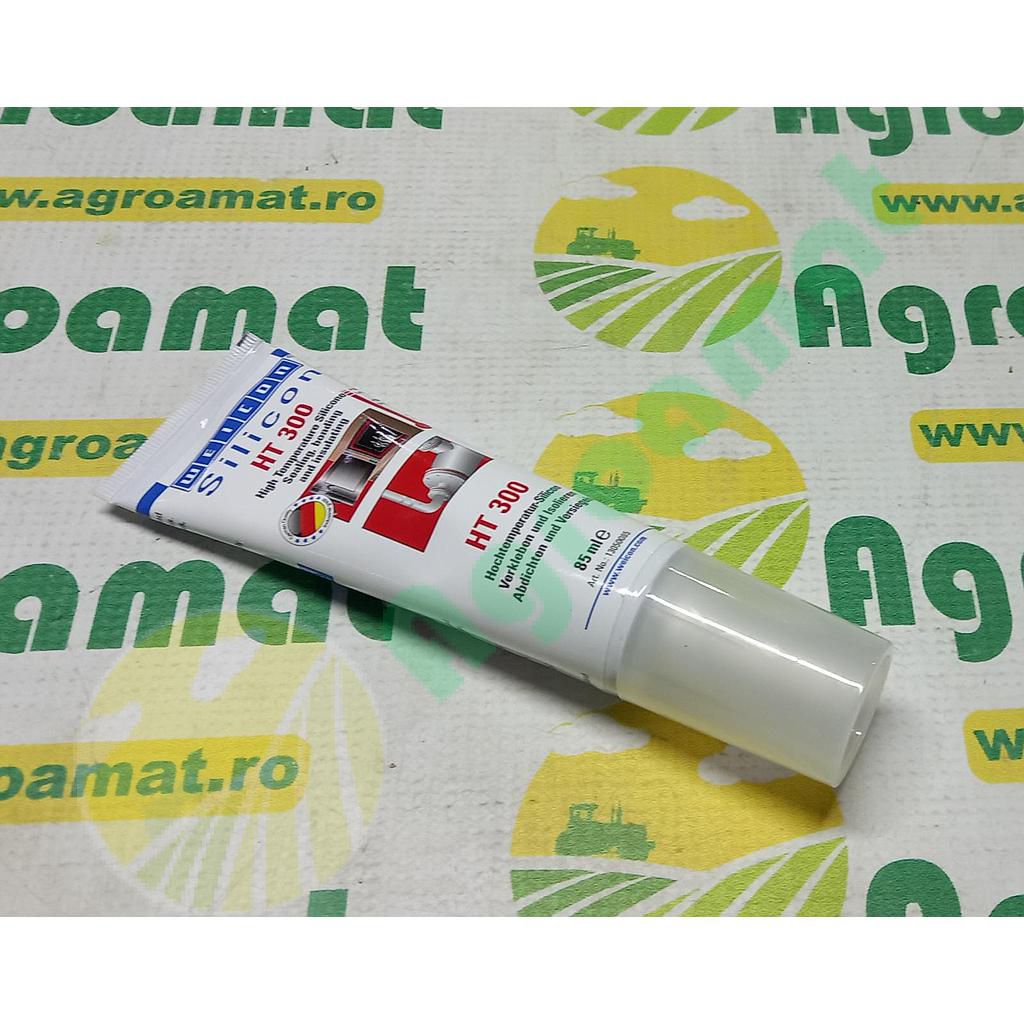 Silicon Rosu 85ml