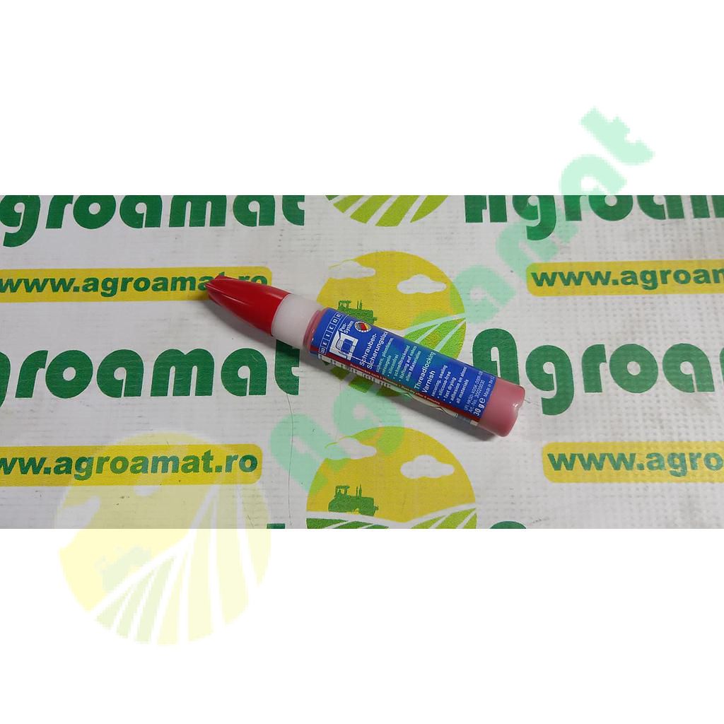 Lac Sigilant Suruburi Rosu