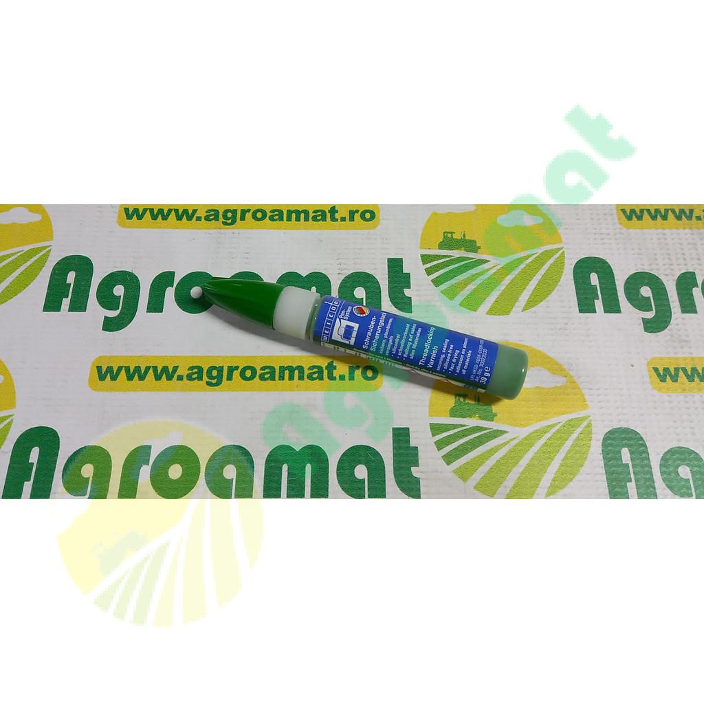 Lac Sigilant Suruburi Verde