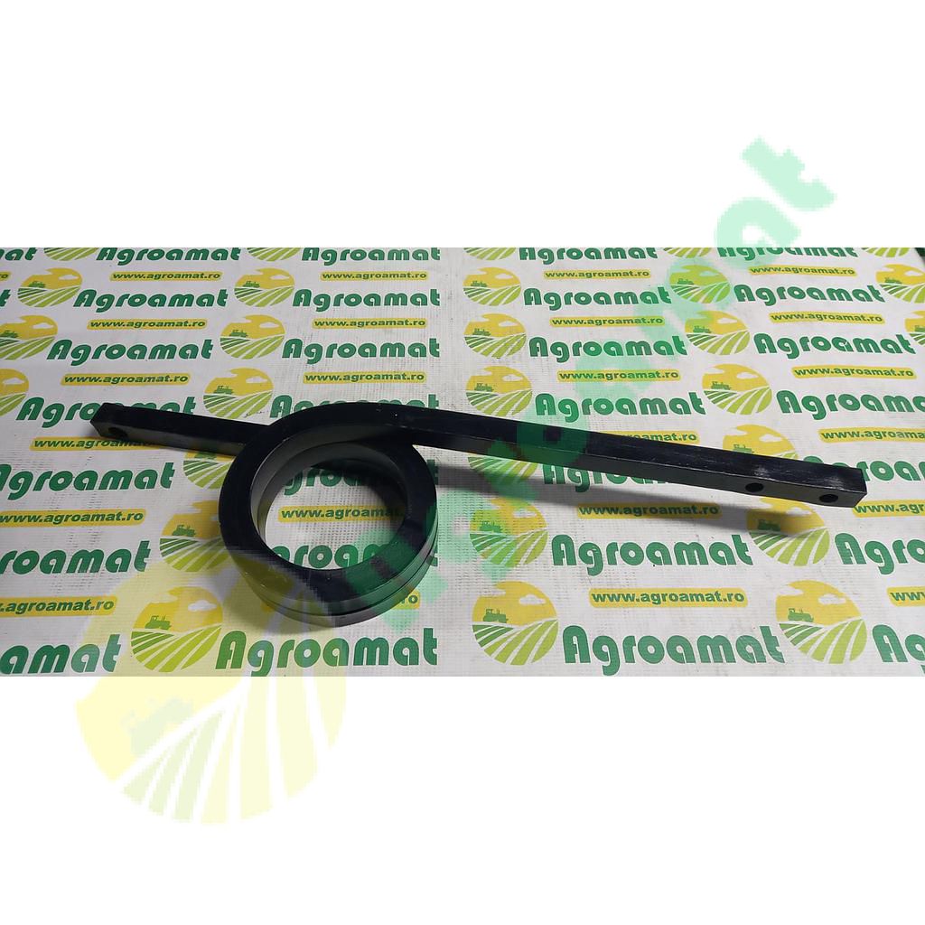 Dinte de grapa stanga 330mm