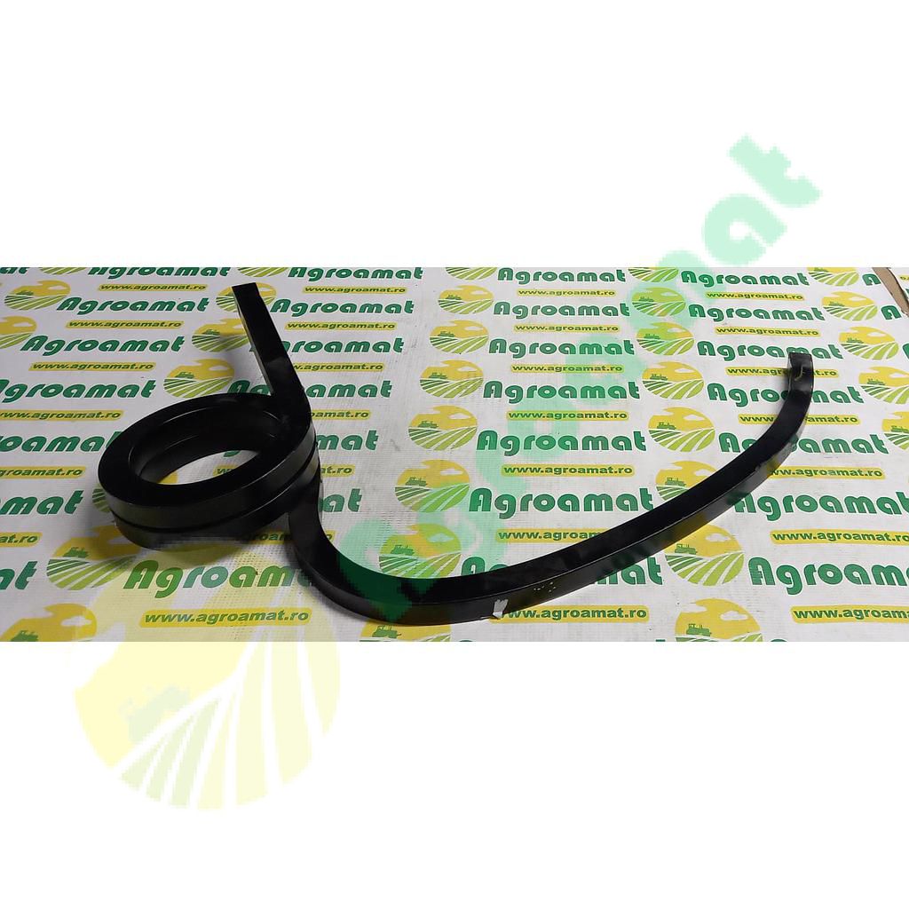 Dinte cu bucla dreapta 520mm