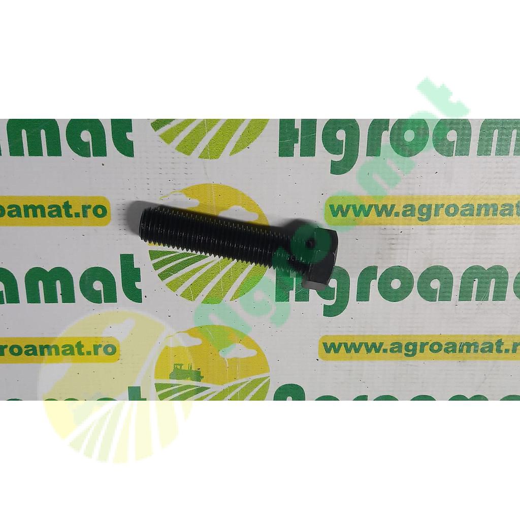 Surub cap hexagonal filet total M20x90mm